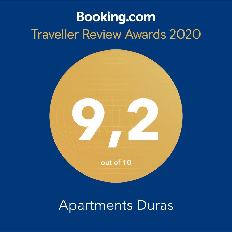 Apartments Duras Gruda Εξωτερικό φωτογραφία