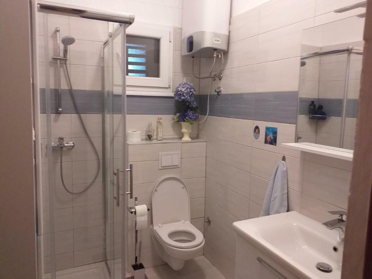 Apartments Duras Gruda Εξωτερικό φωτογραφία