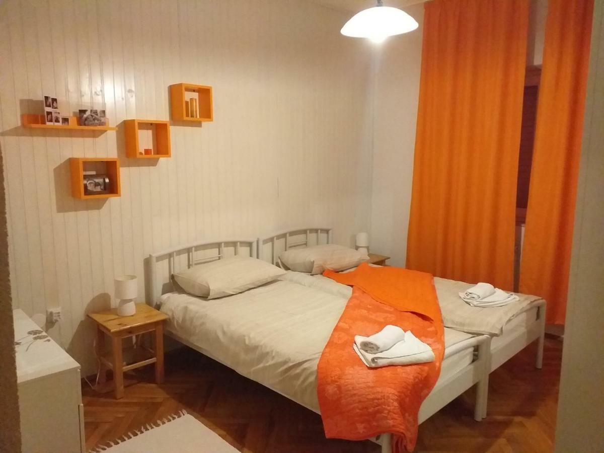 Apartments Duras Gruda Εξωτερικό φωτογραφία