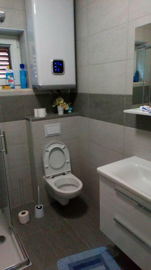 Apartments Duras Gruda Εξωτερικό φωτογραφία