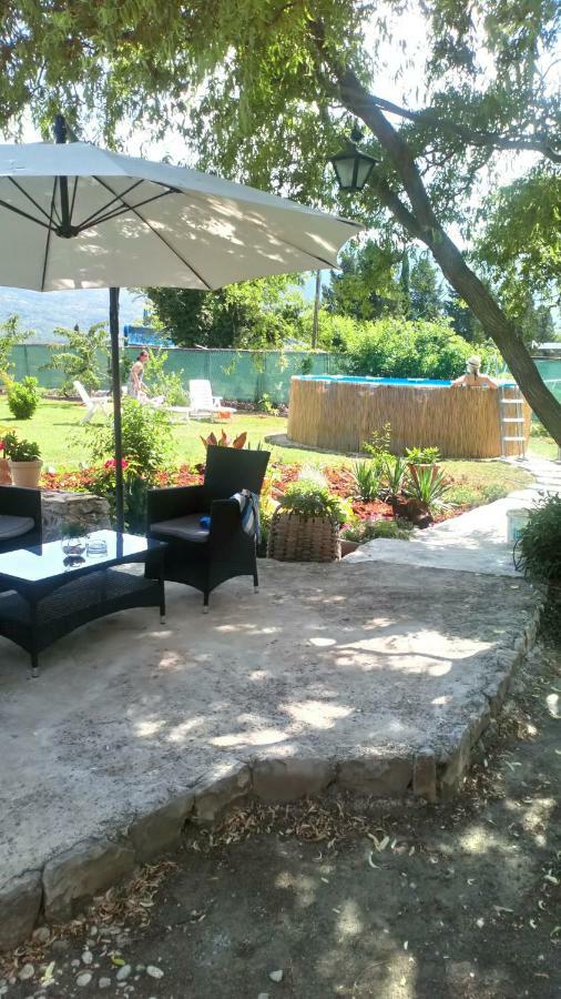 Apartments Duras Gruda Εξωτερικό φωτογραφία